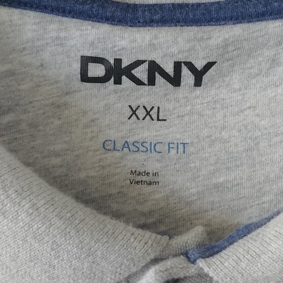 DKNY, XXL in great condition Polo Shirt - Picture 3 of 4